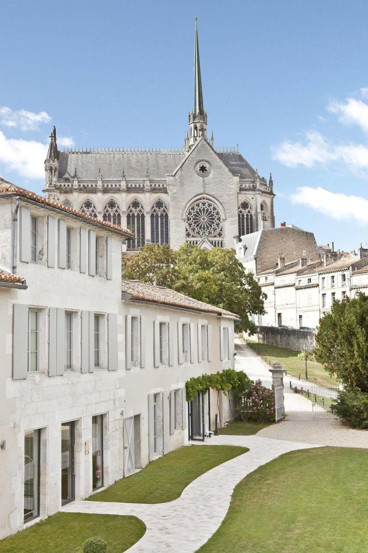 Hotel Le Saint Gelais Angouleme Exterior photo