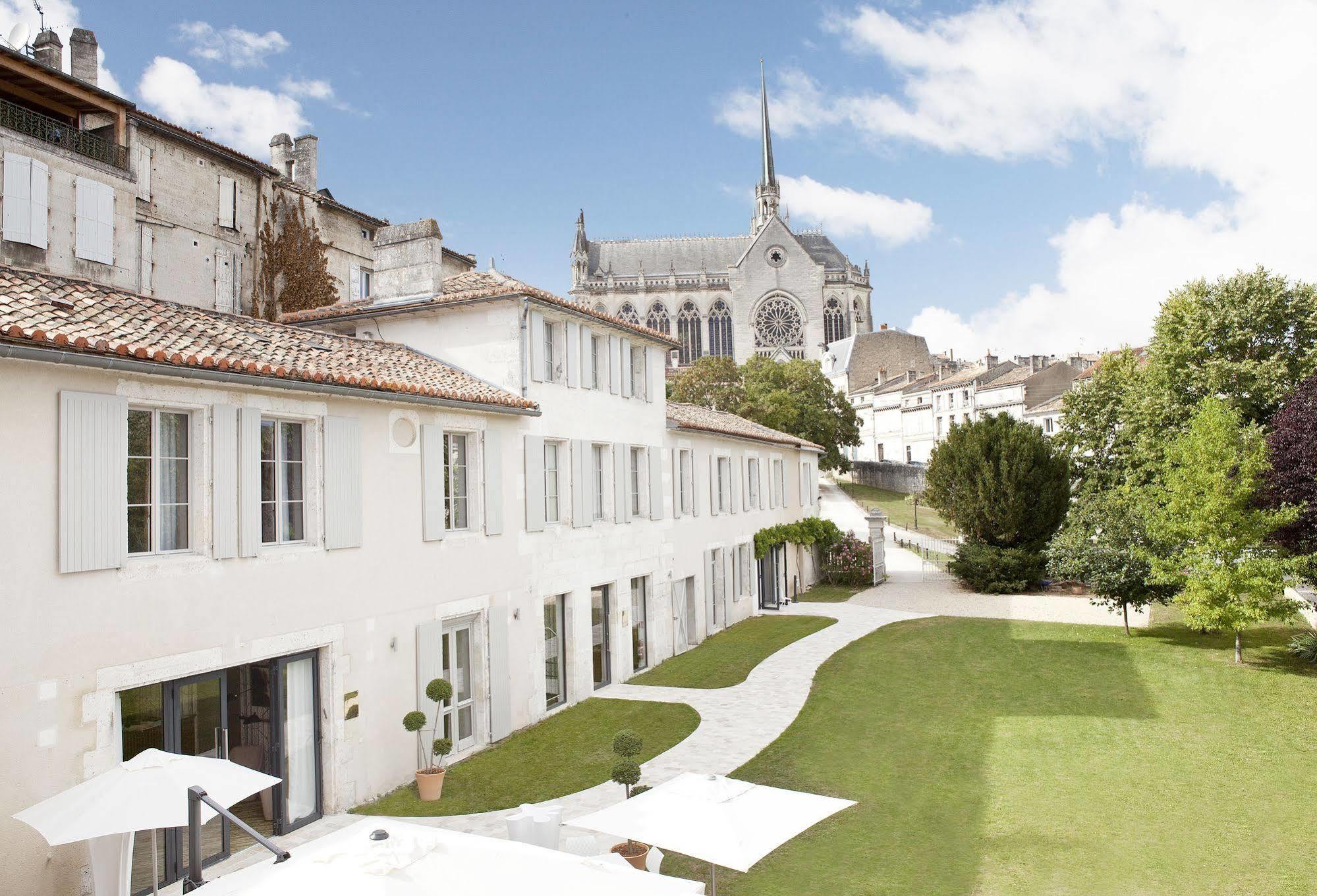 Hotel Le Saint Gelais Angouleme Exterior photo