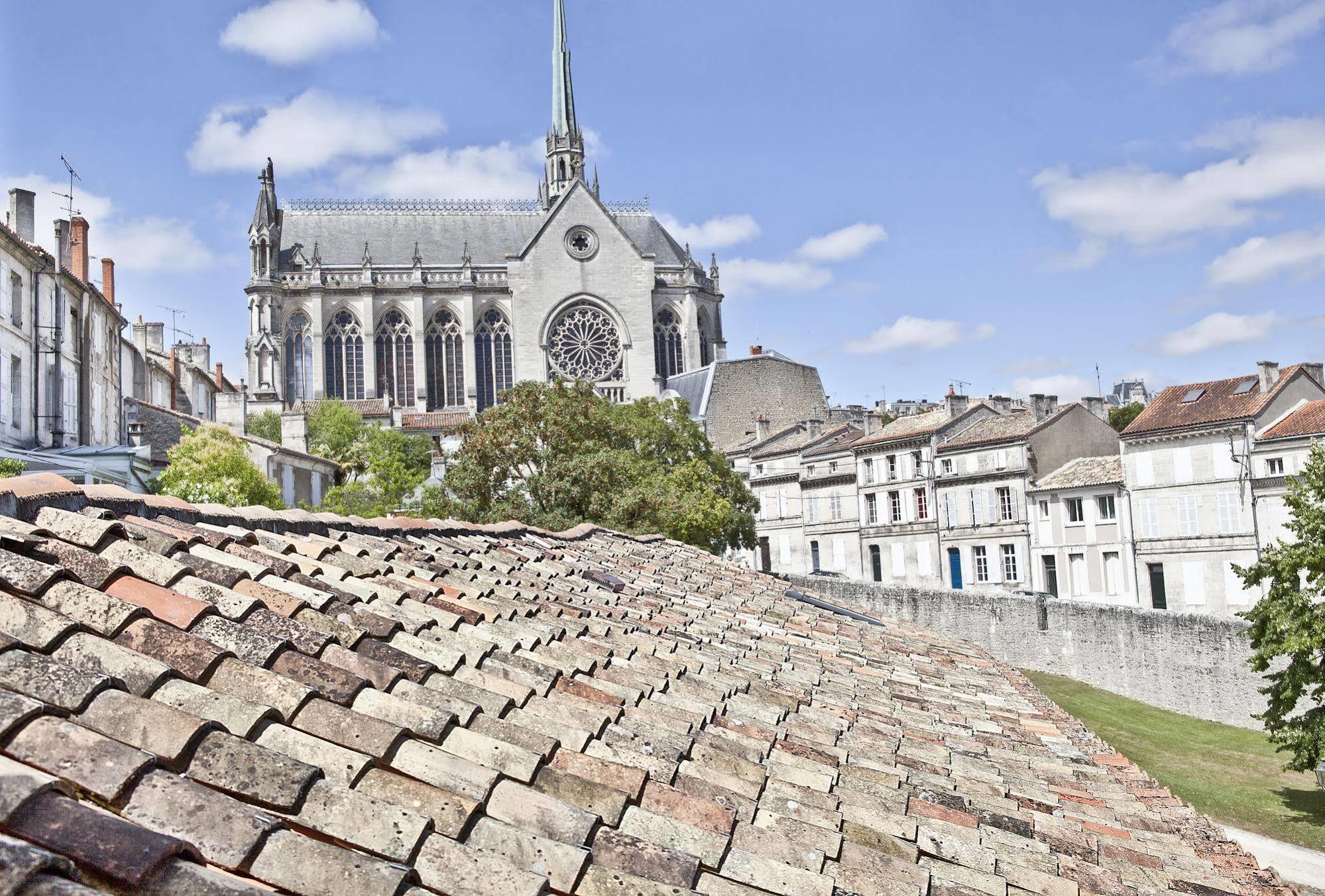 Hotel Le Saint Gelais Angouleme Exterior photo