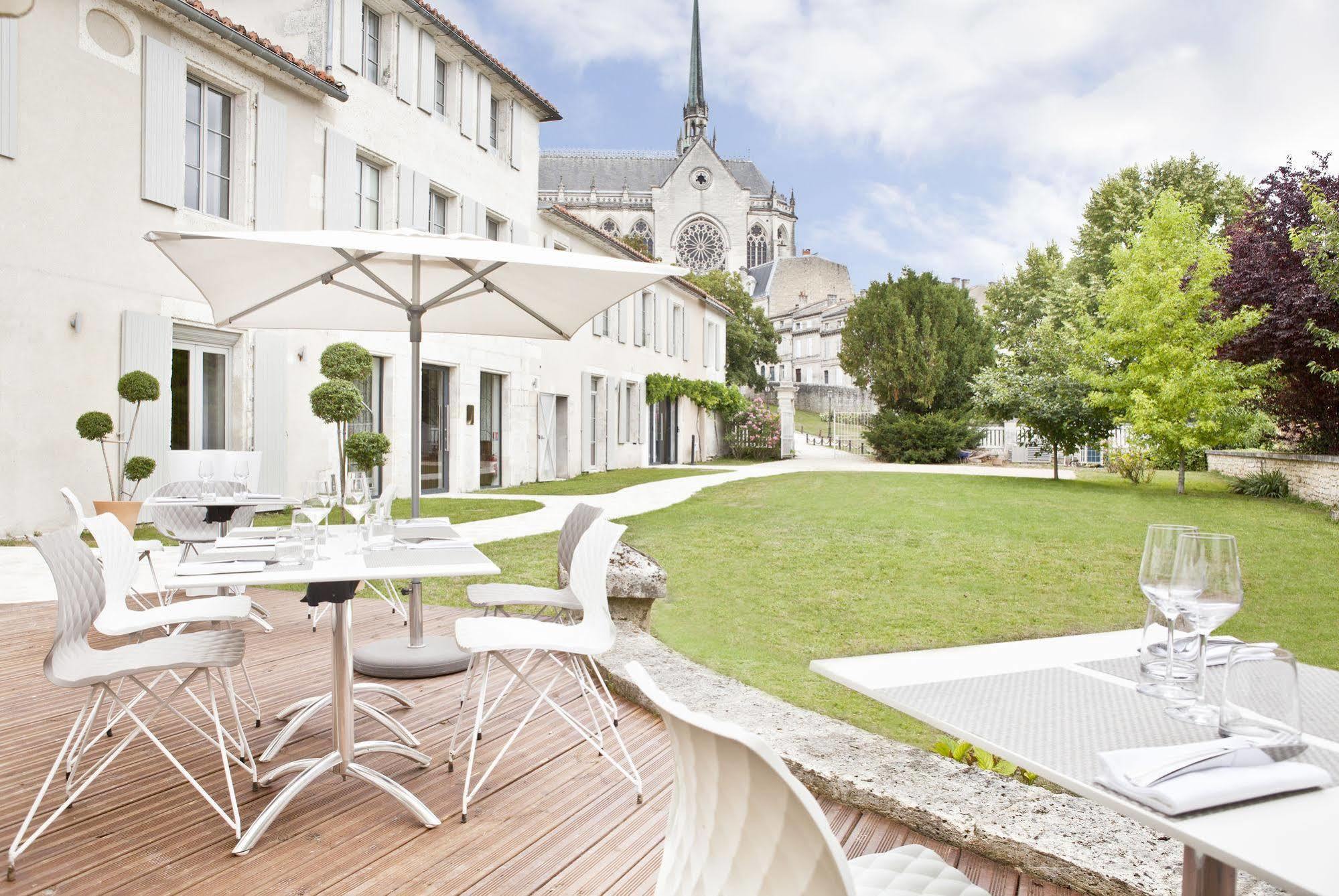 Hotel Le Saint Gelais Angouleme Exterior photo