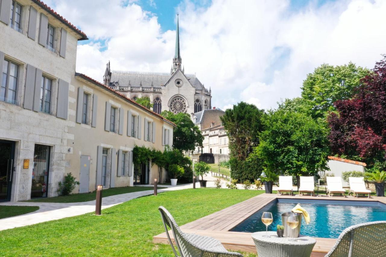 Hotel Le Saint Gelais Angouleme Exterior photo